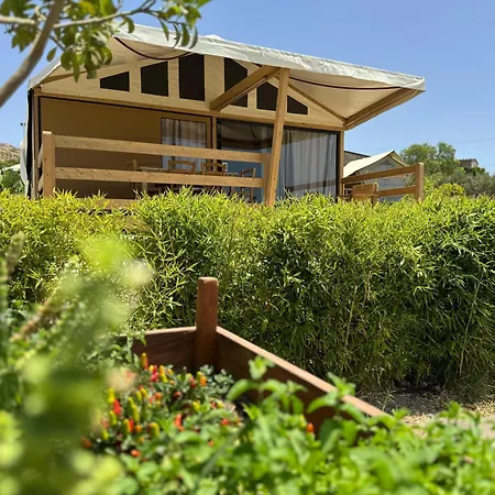 Terreforti Boutique & Glamping 度假村 *