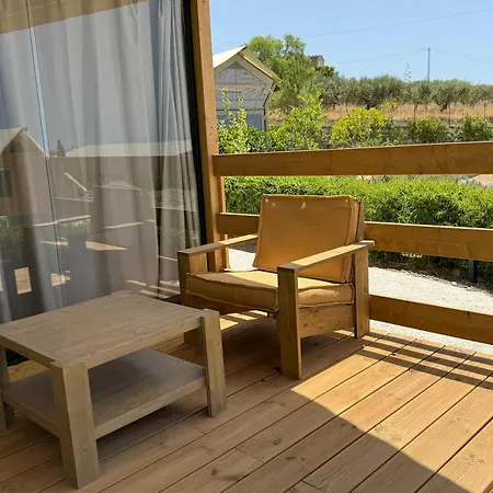 Terreforti Boutique & Glamping Semesteranläggning (resort)