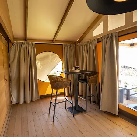 Semesteranläggning (resort) Terreforti Boutique & Glamping *