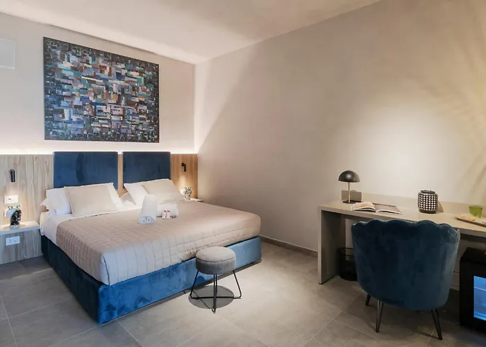 Terreforti Boutique & Glamping * Agrigento