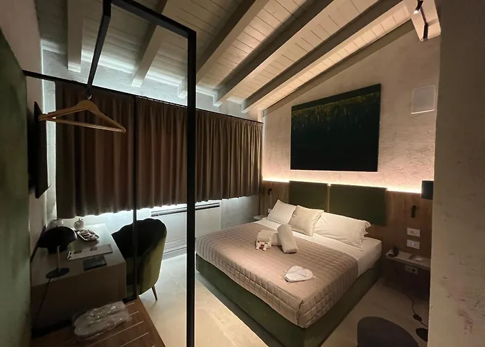 Semesteranläggning (resort) Terreforti Boutique & Glamping