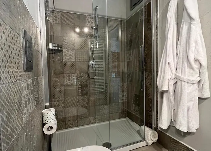 Semesteranläggning (resort) Terreforti Boutique & Glamping *