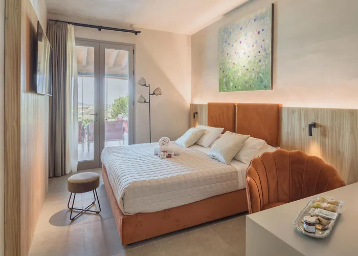 Terreforti Boutique & Glamping *