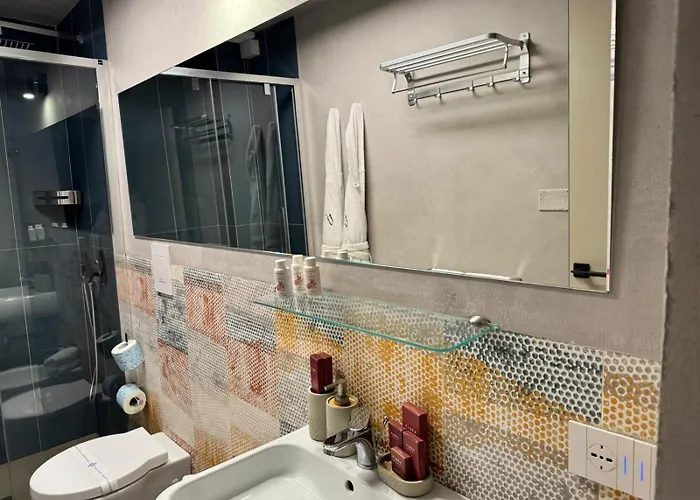 度假村 Terreforti Boutique & Glamping *