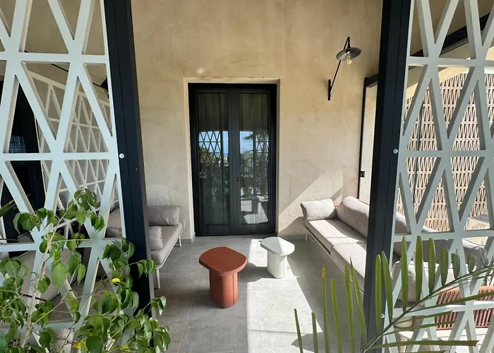 Terreforti Boutique & Glamping 度假村