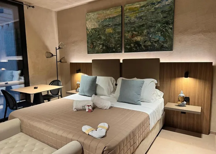 度假村 Terreforti Boutique & Glamping 阿格里真托