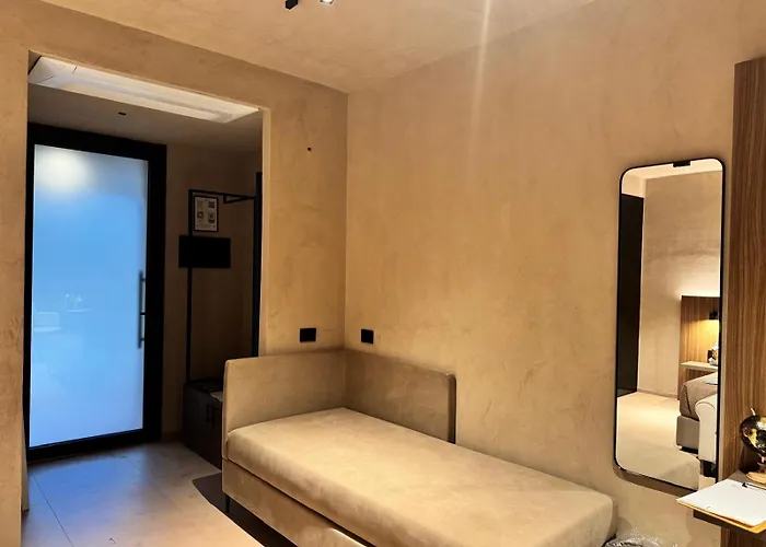 Semesteranläggning (resort) Terreforti Boutique & Glamping Agrigento