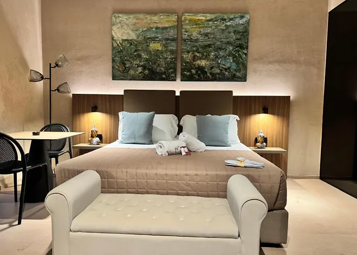 度假村 Terreforti Boutique & Glamping