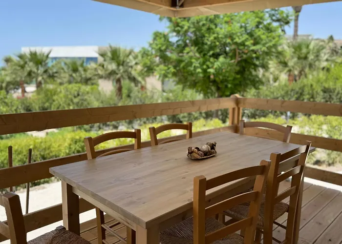 Terreforti Boutique & Glamping Semesteranläggning (resort)