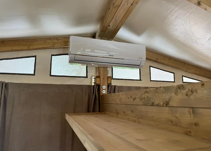 Terreforti Boutique & Glamping Semesteranläggning (resort) *