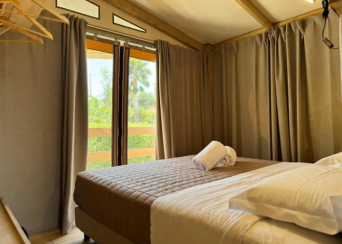 Terreforti Boutique & Glamping *
