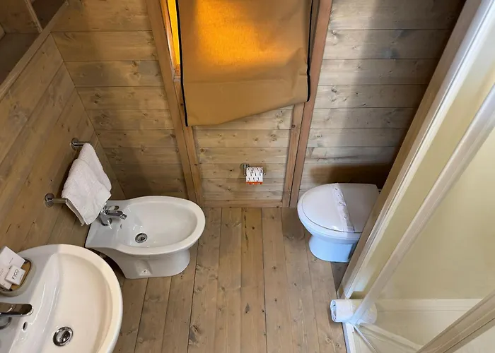 Terreforti Boutique & Glamping Semesteranläggning (resort)