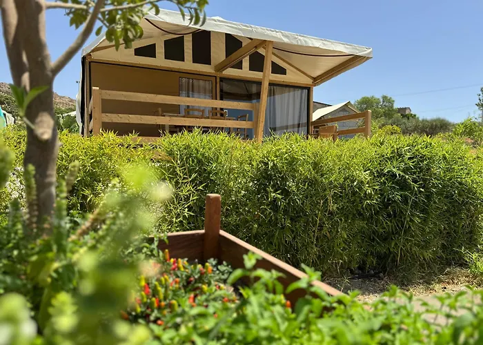 Terreforti Boutique & Glamping Semesteranläggning (resort) *