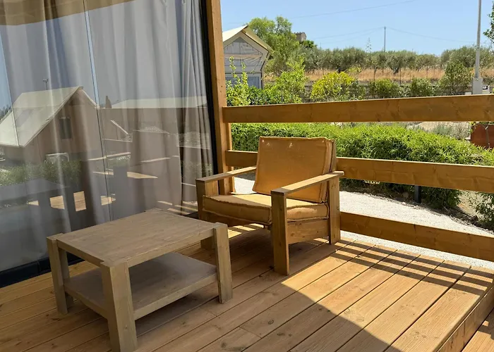 Terreforti Boutique & Glamping 度假村