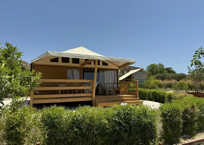 Terreforti Boutique & Glamping *