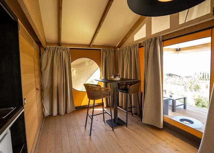 度假村 Terreforti Boutique & Glamping *