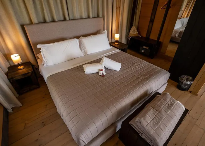 Terreforti Boutique & Glamping *