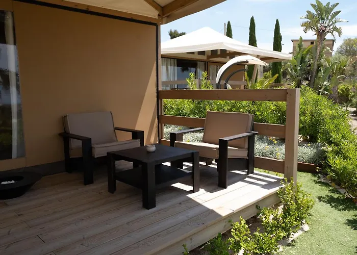 Terreforti Boutique & Glamping 度假村 *