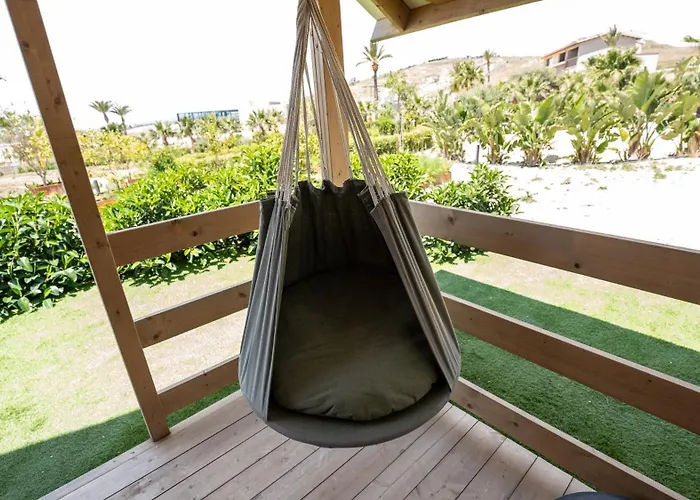 Terreforti Boutique & Glamping * 阿格里真托