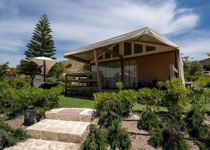 度假村 Terreforti Boutique & Glamping *