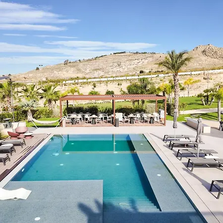 Terreforti Boutique & Glamping Rezort Agrigento