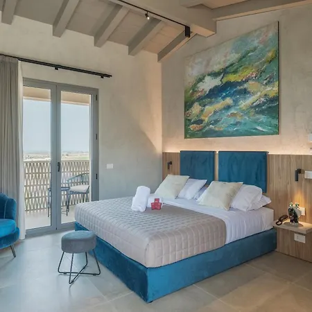 Terreforti Boutique & Glamping Rezort Agrigento