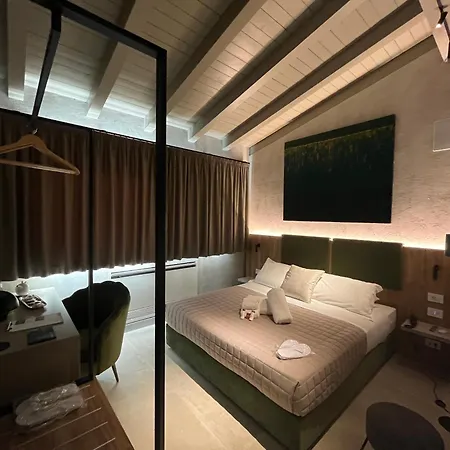 Resort Terreforti Boutique & Glamping