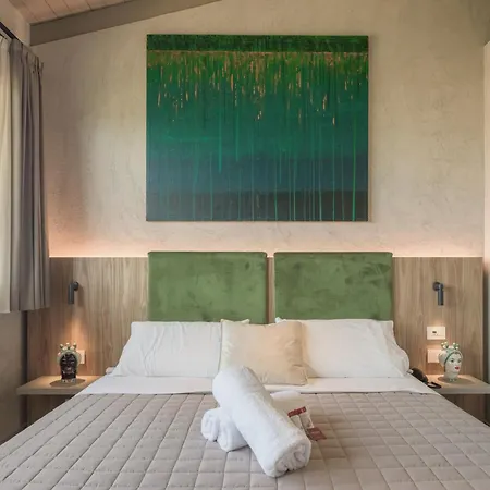 Terreforti Boutique & Glamping Rezort