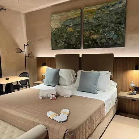 Rezort Terreforti Boutique & Glamping Agrigento