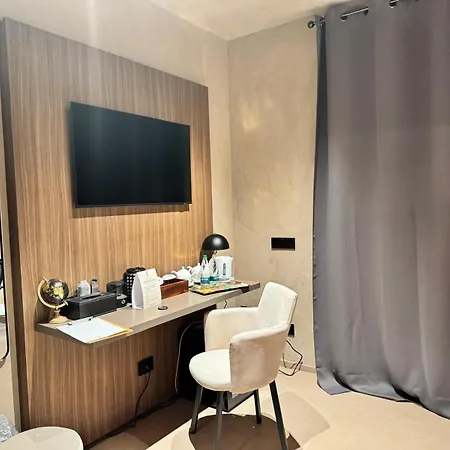 Terreforti Boutique & Glamping Rezort Agrigento