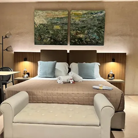 Курортний комплекс Terreforti Boutique & Glamping