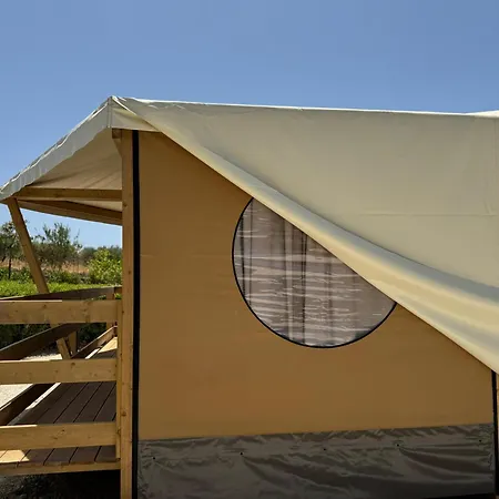 Terreforti Boutique & Glamping Rezort *