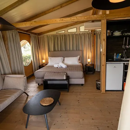 Terreforti Boutique & Glamping Rezort *