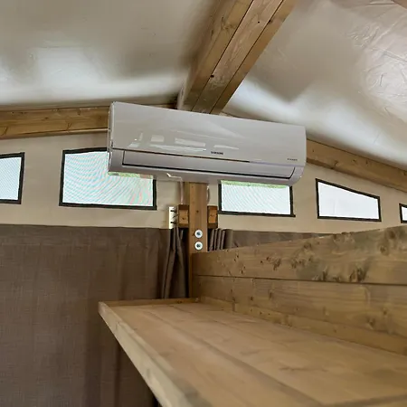 Terreforti Boutique & Glamping Rezort *