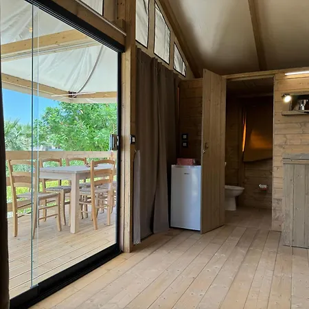 Rezort Terreforti Boutique & Glamping Agrigento