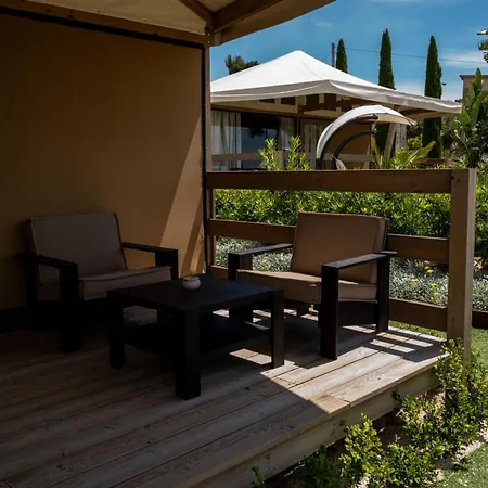 Terreforti Boutique & Glamping Rezort Agrigento