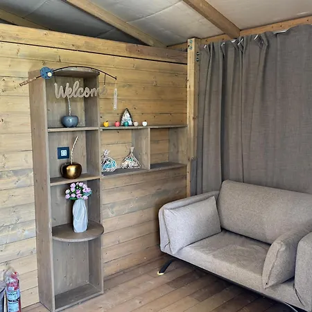 Rezort Terreforti Boutique & Glamping Agrigento