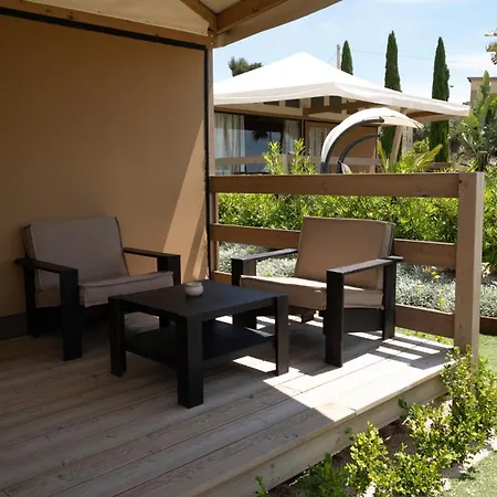 Terreforti Boutique & Glamping Rezort *