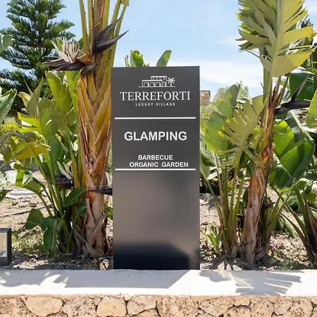 Rezort Terreforti Boutique & Glamping