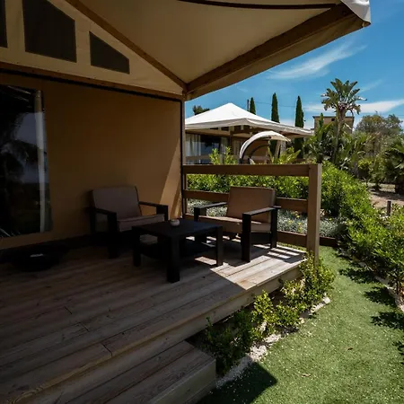 Rezort Terreforti Boutique & Glamping *