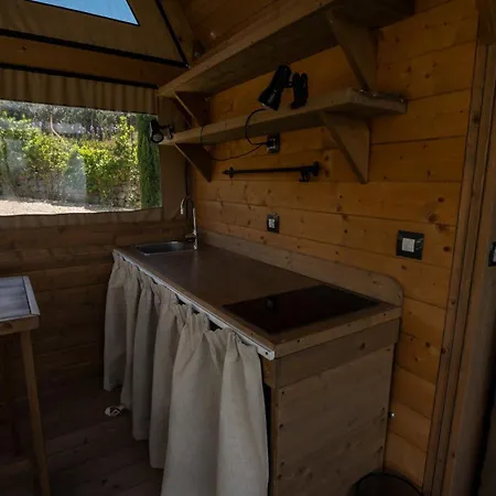 Terreforti Boutique & Glamping Rezort Agrigento