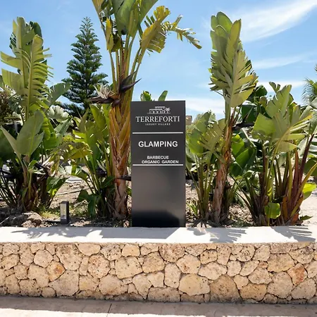 Rezort Terreforti Boutique & Glamping *