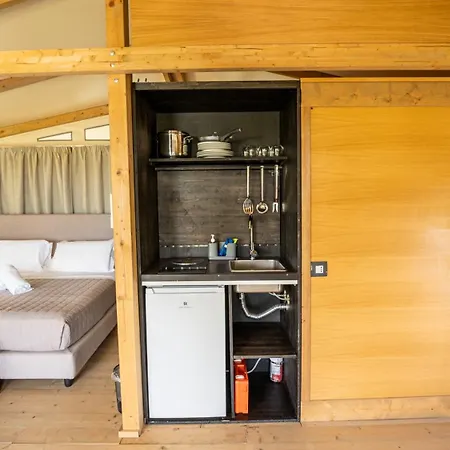 Rezort Terreforti Boutique & Glamping
