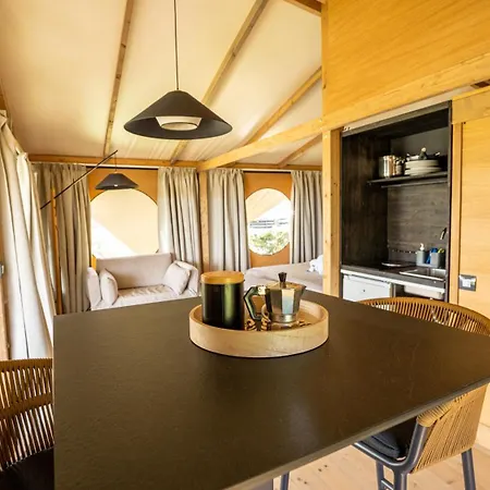 Terreforti Boutique & Glamping Rezort Agrigento