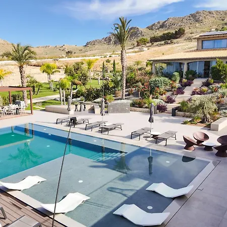 Rezort Terreforti Boutique & Glamping Agrigento