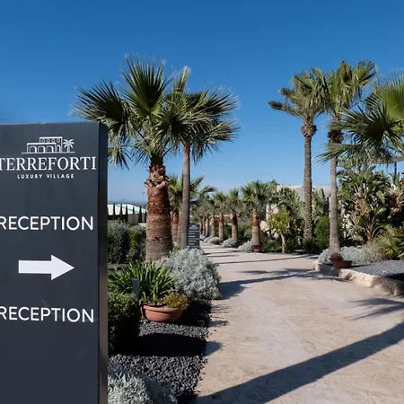 Terreforti Boutique & Glamping Agrigento