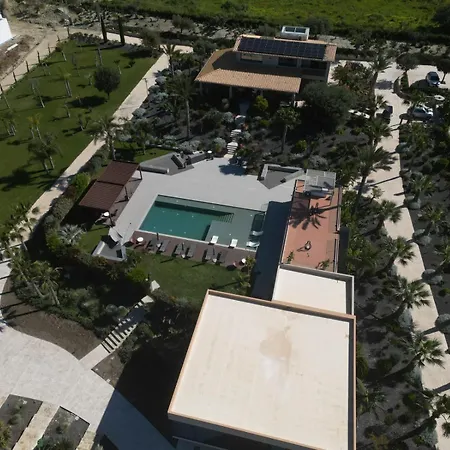 Terreforti Boutique & Glamping Agrigento