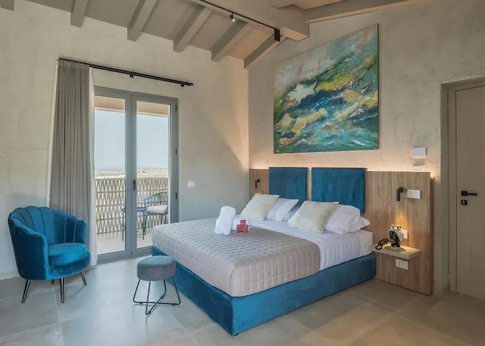 Terreforti Boutique & Glamping Resort Agrigento