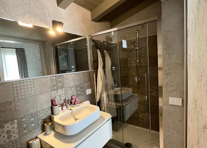 Terreforti Boutique & Glamping Курортный комплекс