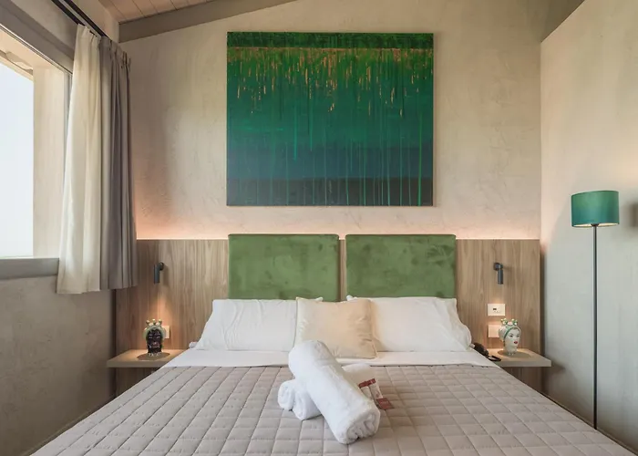 Terreforti Boutique & Glamping Курортный комплекс